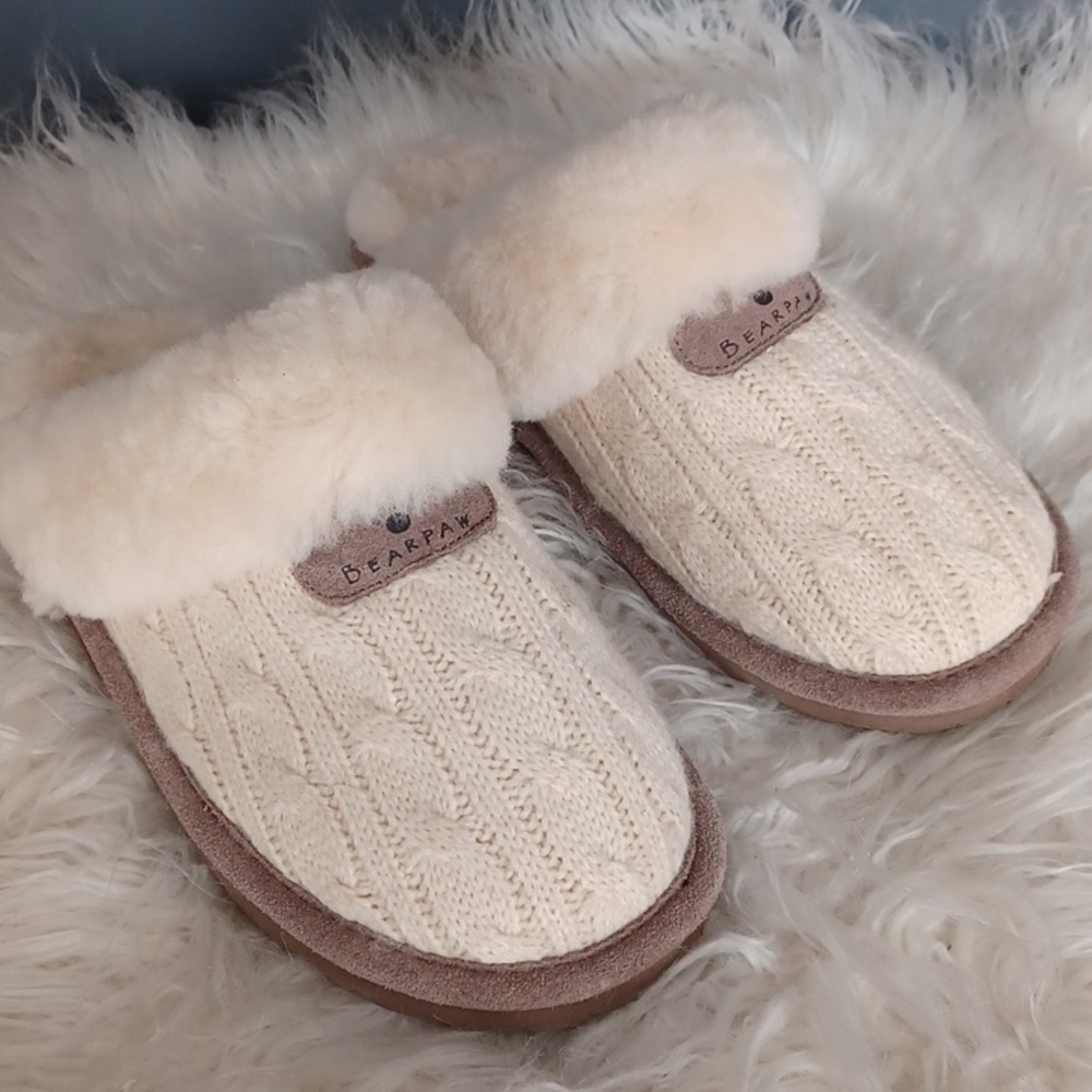 BearPaw  slippers